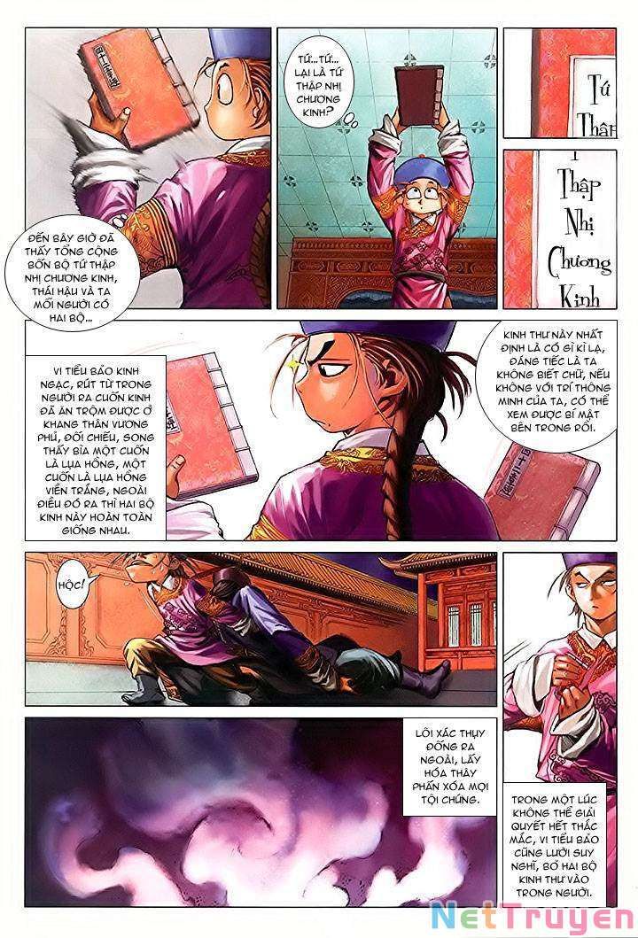 Lộc Đỉnh Kí Chapter 24 - 20