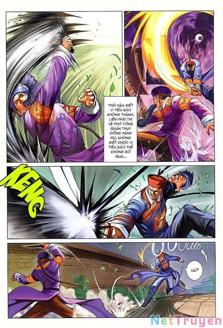 Lộc Đỉnh Kí Chapter 24 - 3