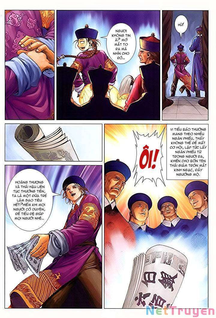 Lộc Đỉnh Kí Chapter 24 - 29