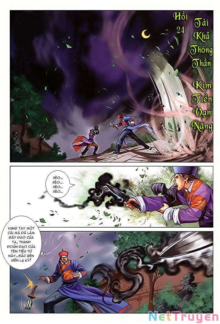 Lộc Đỉnh Kí Chapter 24 - 4