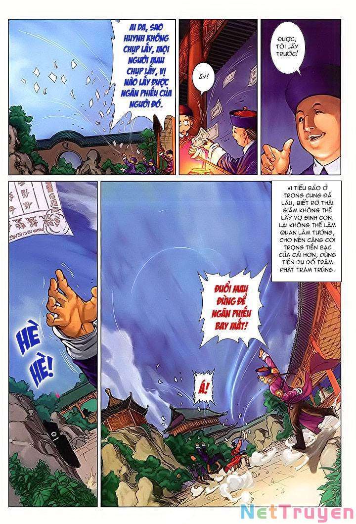 Lộc Đỉnh Kí Chapter 24 - 31
