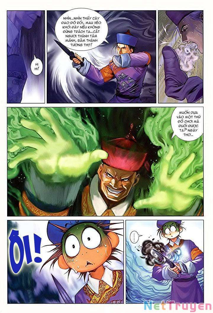 Lộc Đỉnh Kí Chapter 24 - 5