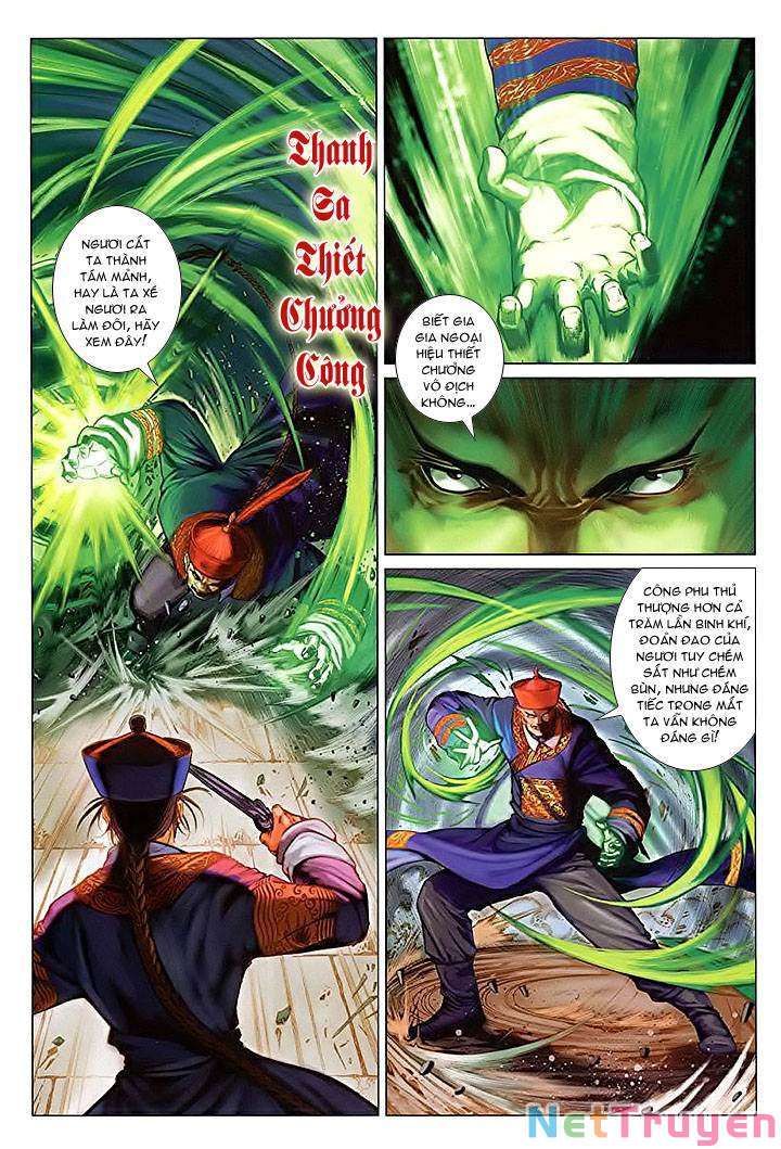 Lộc Đỉnh Kí Chapter 24 - 6