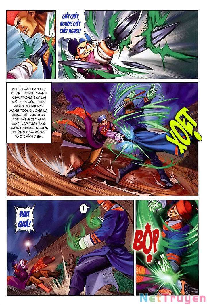 Lộc Đỉnh Kí Chapter 24 - 7