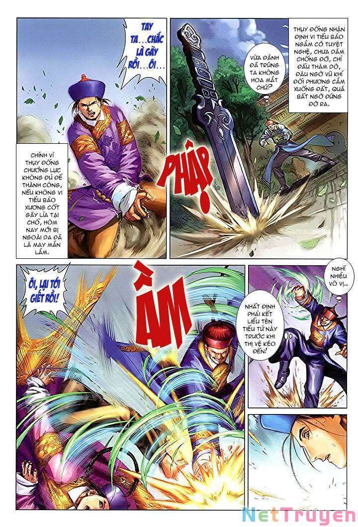 Lộc Đỉnh Kí Chapter 24 - 8