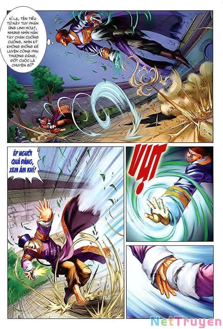 Lộc Đỉnh Kí Chapter 24 - 9
