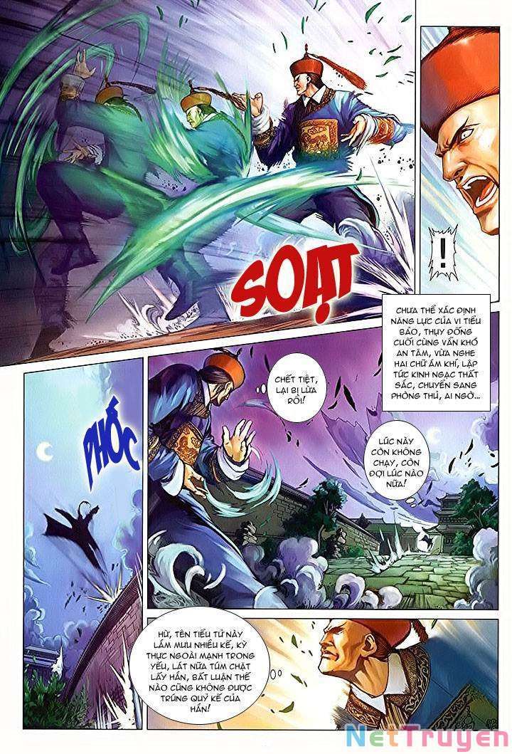 Lộc Đỉnh Kí Chapter 24 - 10