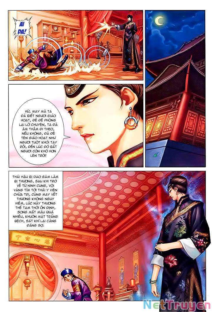 Lộc Đỉnh Kí Chapter 25 - 2