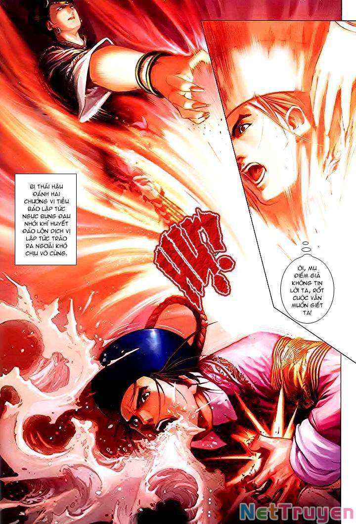 Lộc Đỉnh Kí Chapter 25 - 11