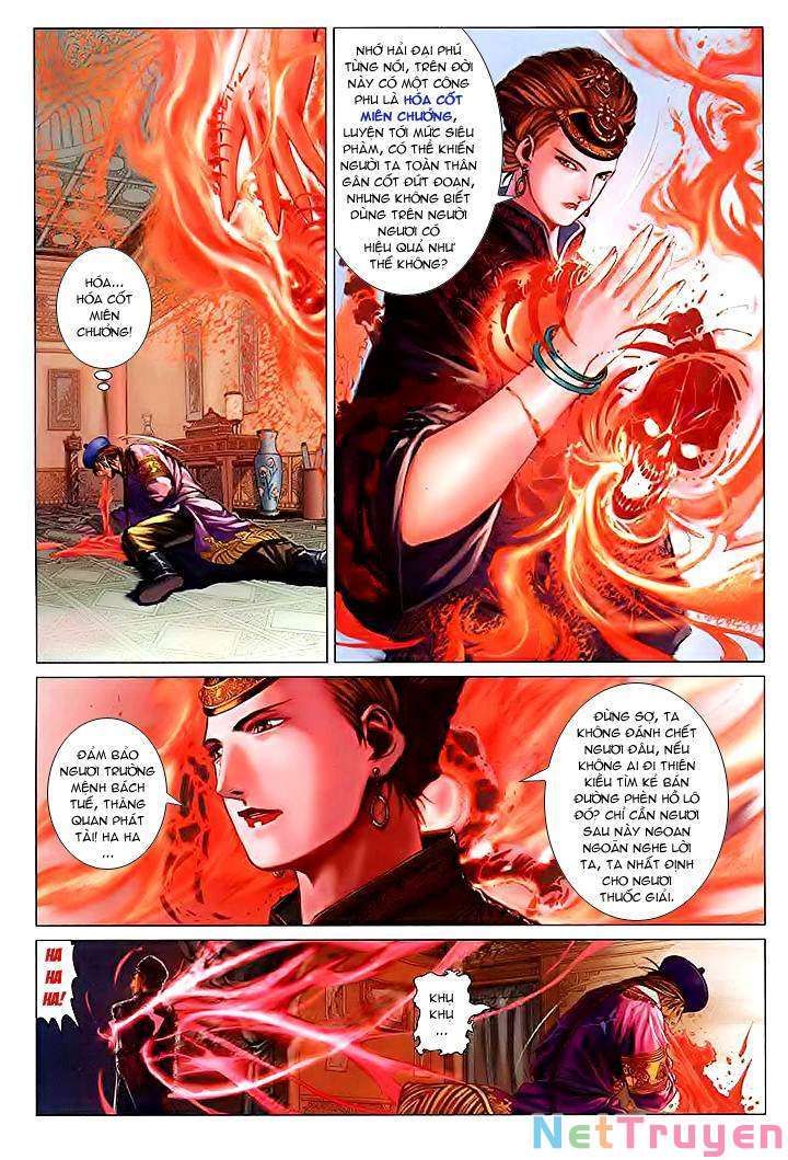 Lộc Đỉnh Kí Chapter 25 - 12