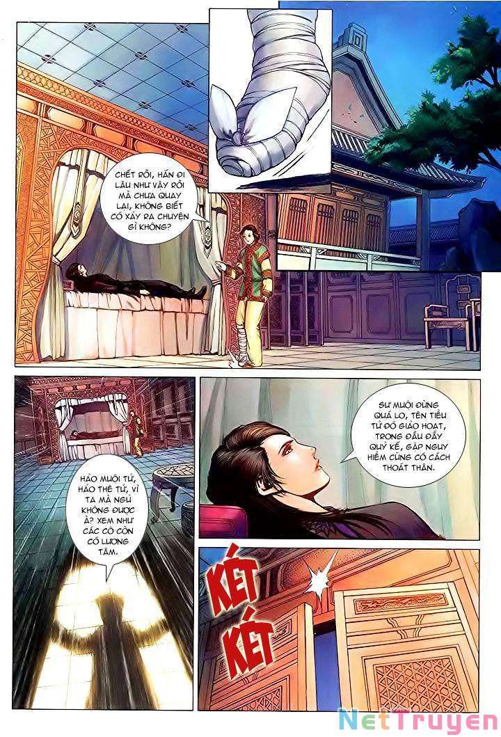 Lộc Đỉnh Kí Chapter 25 - 13