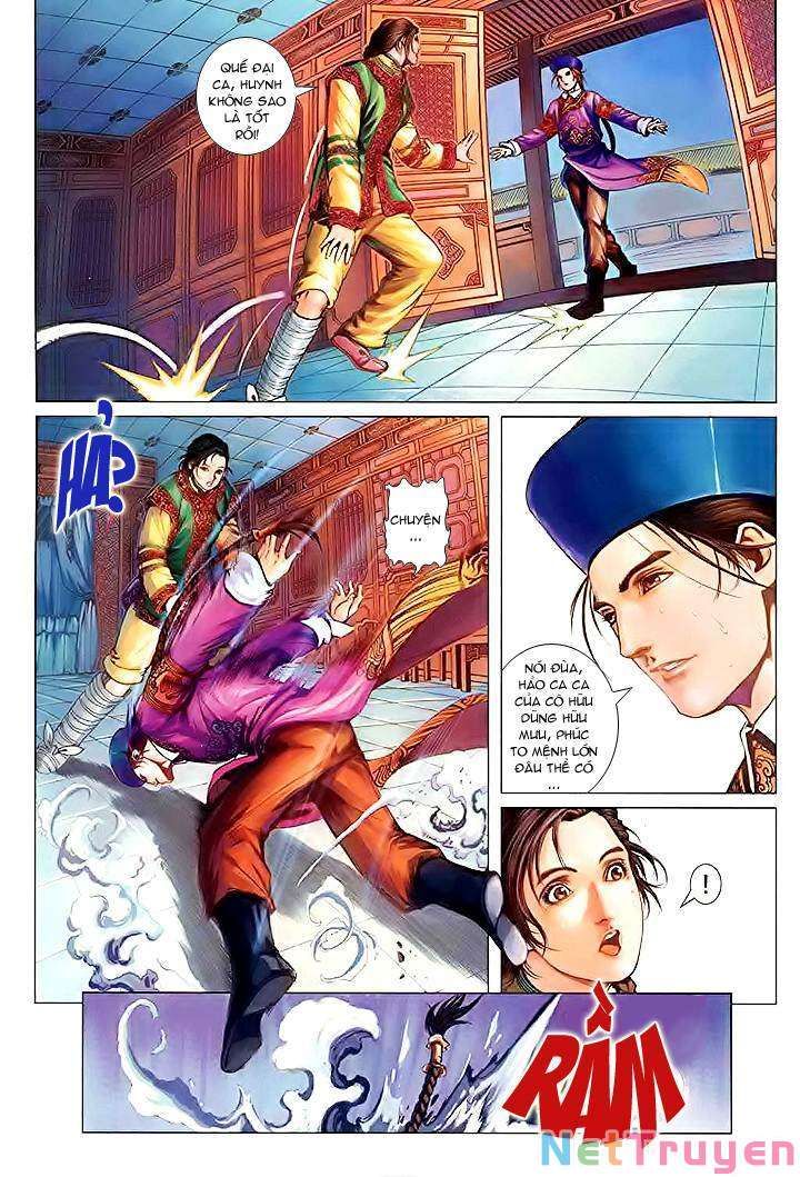 Lộc Đỉnh Kí Chapter 25 - 14