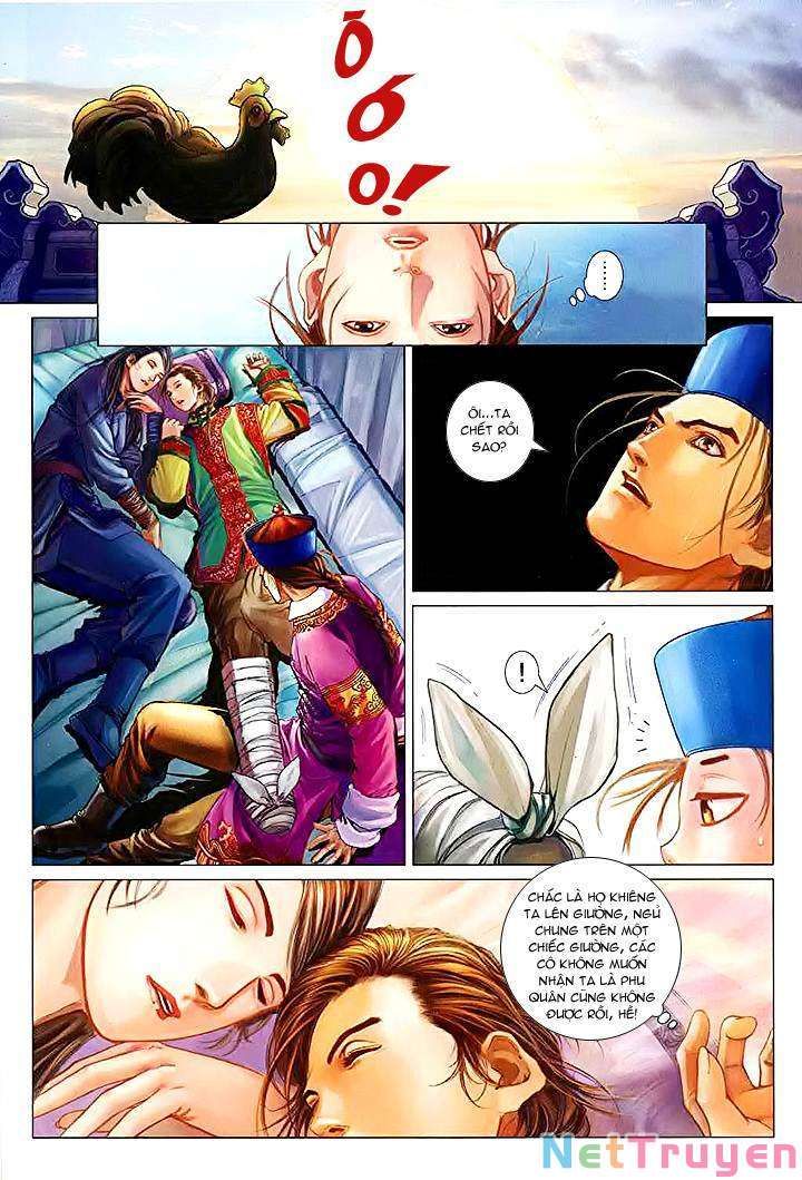 Lộc Đỉnh Kí Chapter 25 - 15