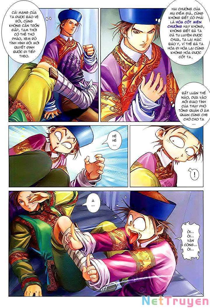 Lộc Đỉnh Kí Chapter 25 - 16