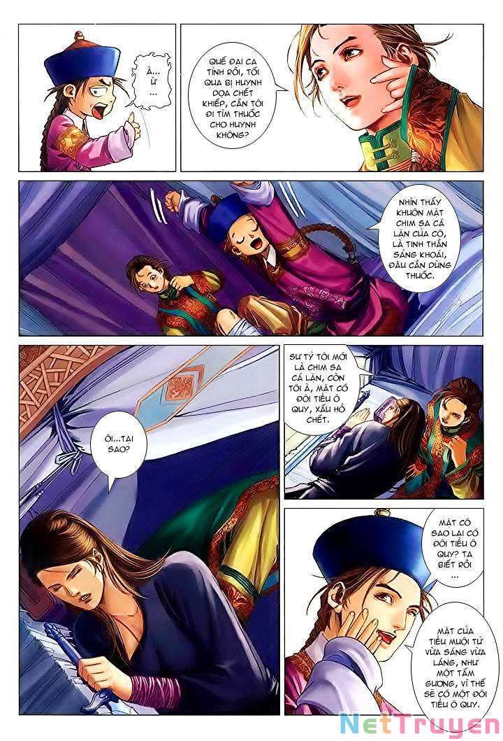 Lộc Đỉnh Kí Chapter 25 - 17