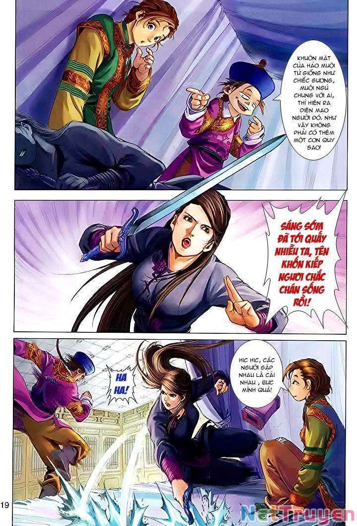 Lộc Đỉnh Kí Chapter 25 - 18