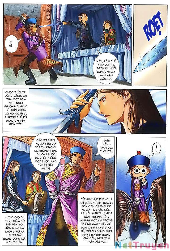 Lộc Đỉnh Kí Chapter 25 - 19