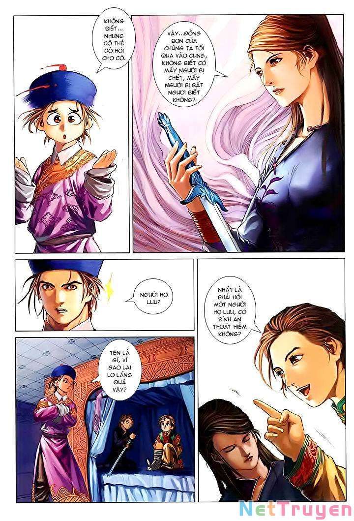 Lộc Đỉnh Kí Chapter 25 - 20