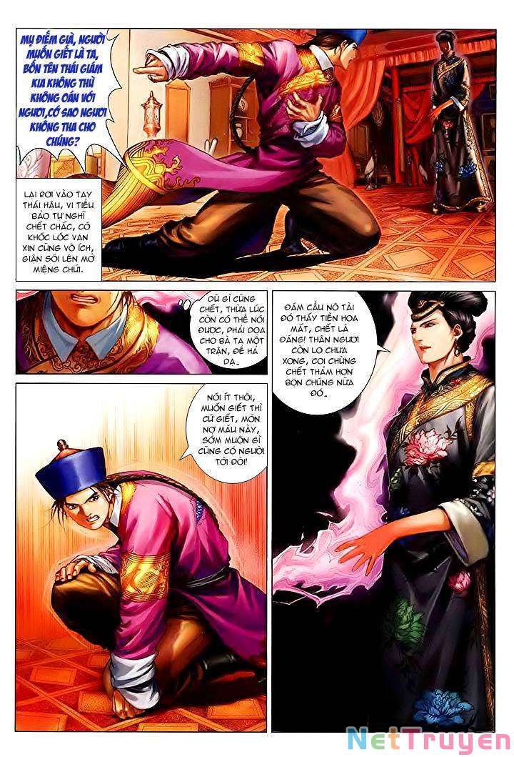 Lộc Đỉnh Kí Chapter 25 - 3
