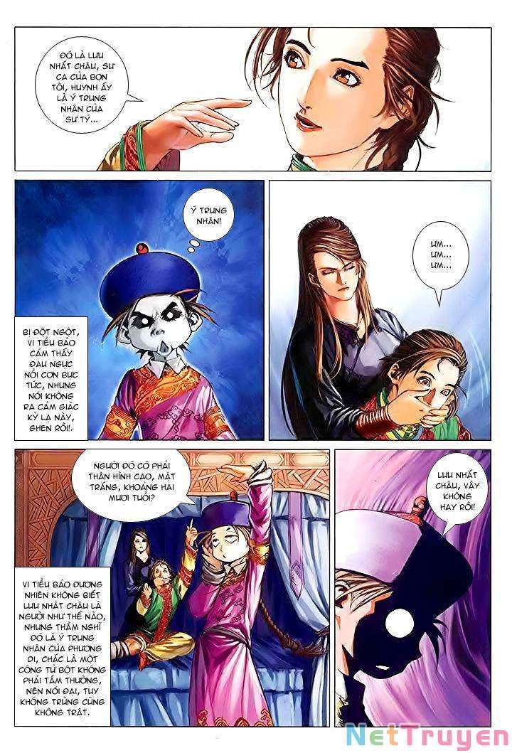 Lộc Đỉnh Kí Chapter 25 - 21