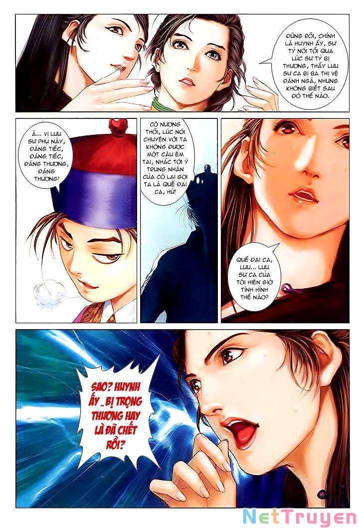 Lộc Đỉnh Kí Chapter 25 - 22