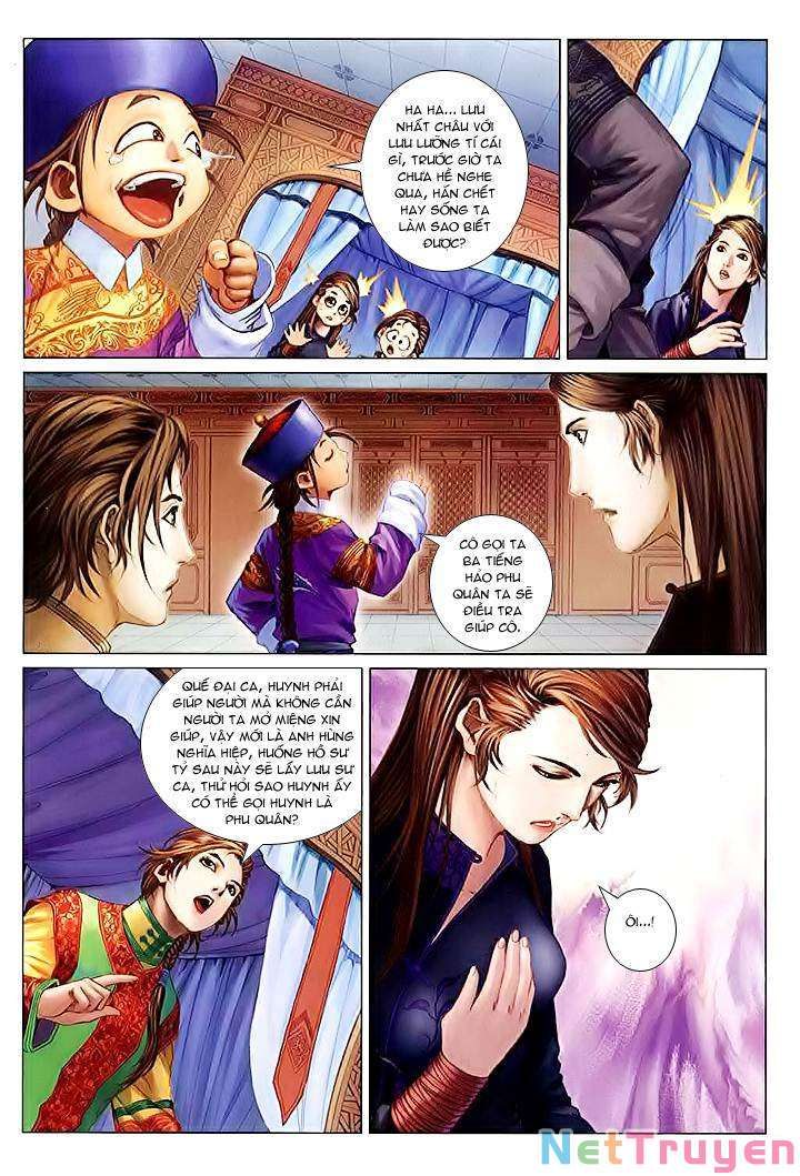 Lộc Đỉnh Kí Chapter 25 - 23