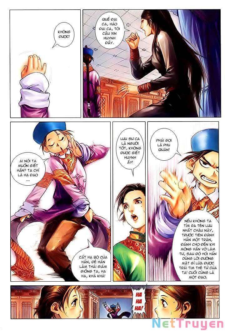 Lộc Đỉnh Kí Chapter 25 - 24