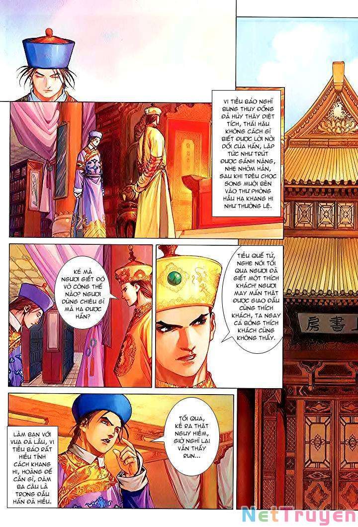 Lộc Đỉnh Kí Chapter 25 - 25