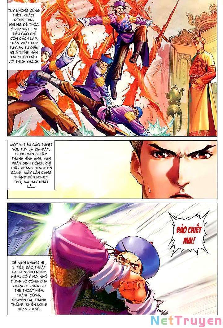 Lộc Đỉnh Kí Chapter 25 - 26