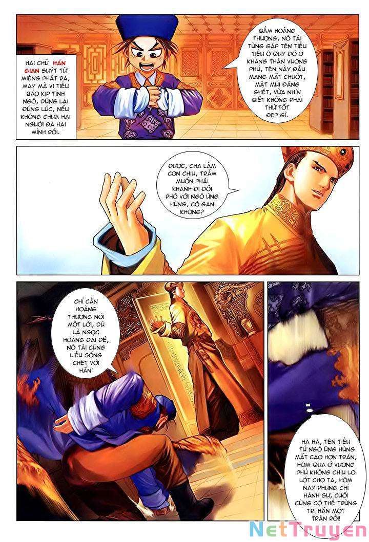 Lộc Đỉnh Kí Chapter 25 - 30