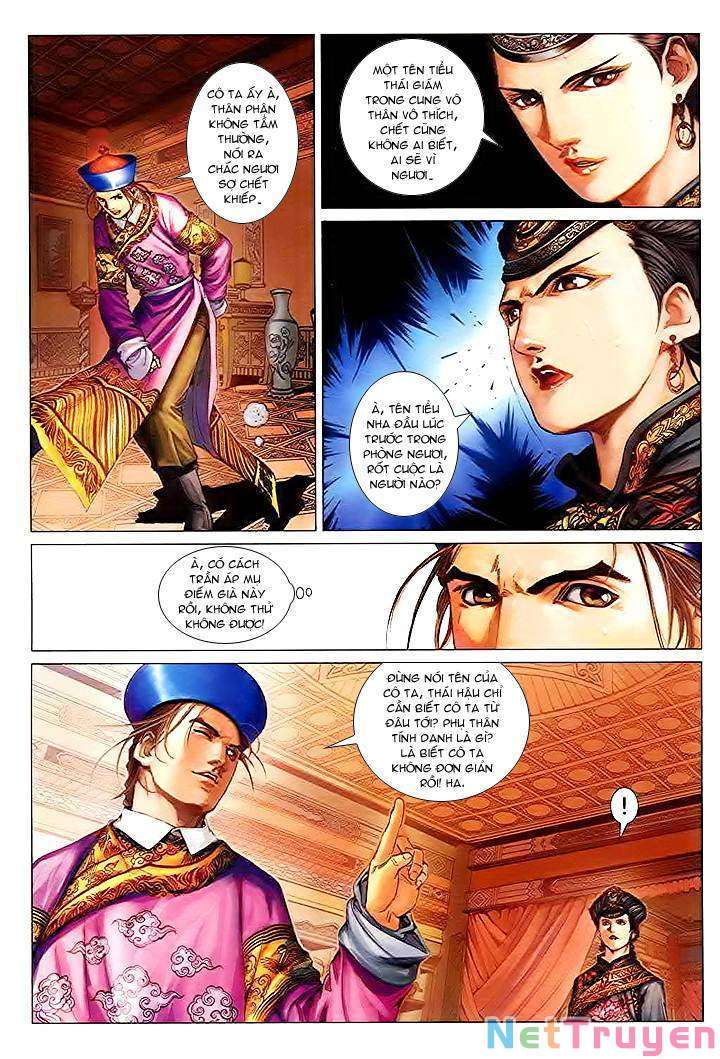 Lộc Đỉnh Kí Chapter 25 - 4