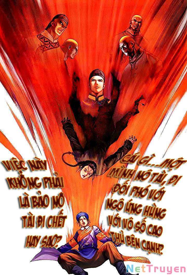 Lộc Đỉnh Kí Chapter 25 - 32