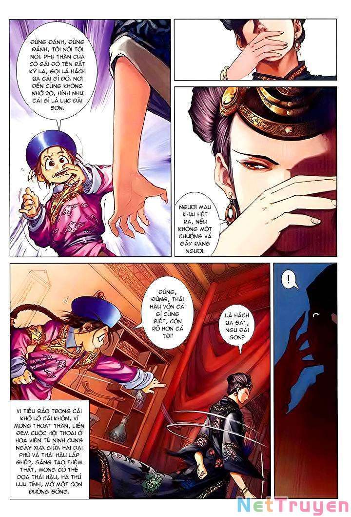 Lộc Đỉnh Kí Chapter 25 - 5