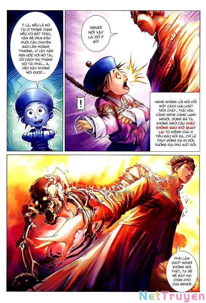 Lộc Đỉnh Kí Chapter 25 - 7