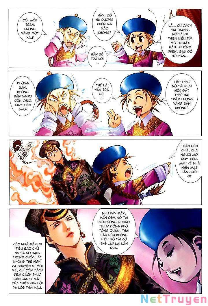 Lộc Đỉnh Kí Chapter 25 - 8