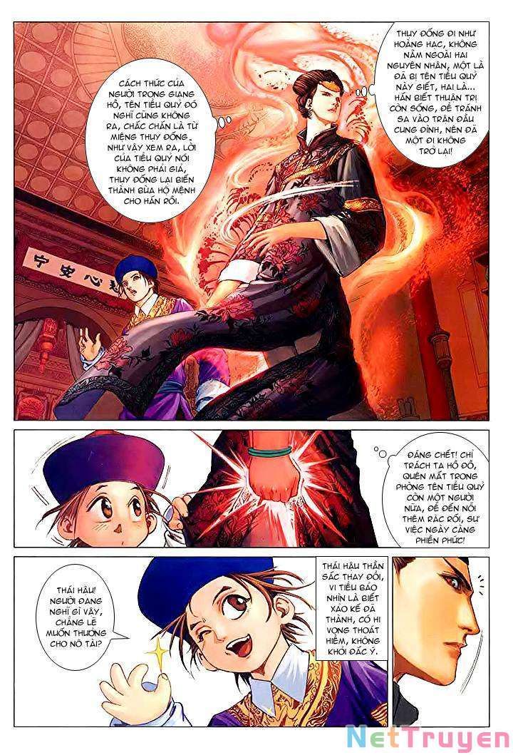 Lộc Đỉnh Kí Chapter 25 - 9