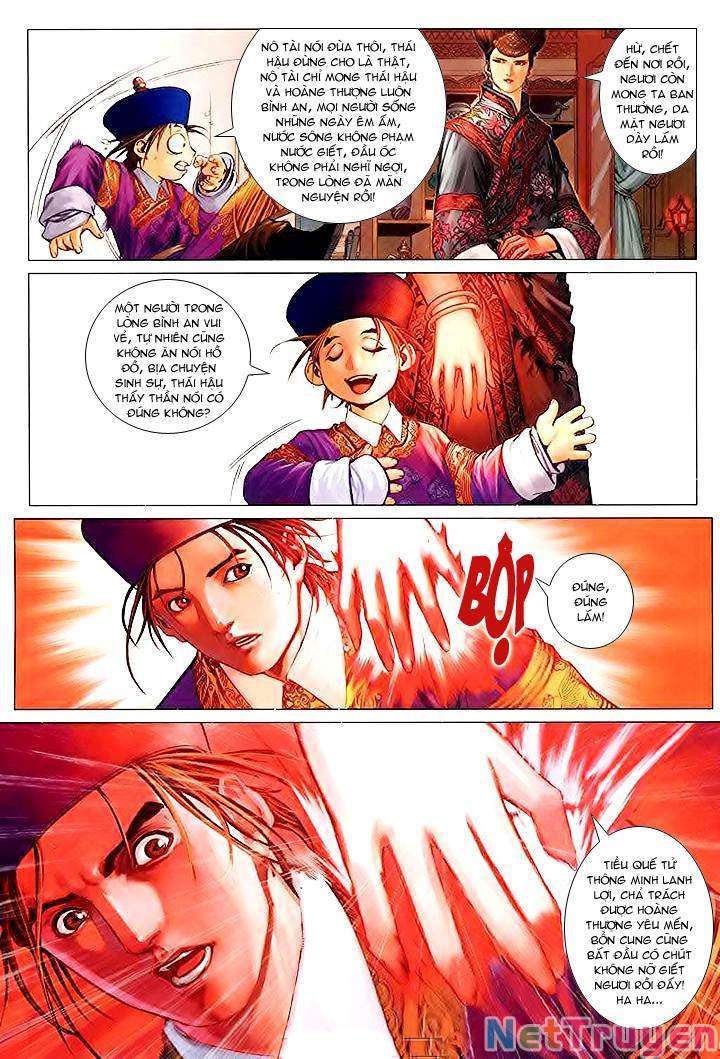 Lộc Đỉnh Kí Chapter 25 - 10