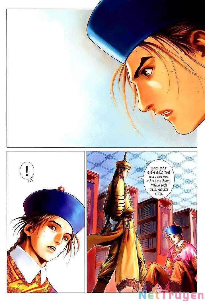 Lộc Đỉnh Kí Chapter 26 - 2