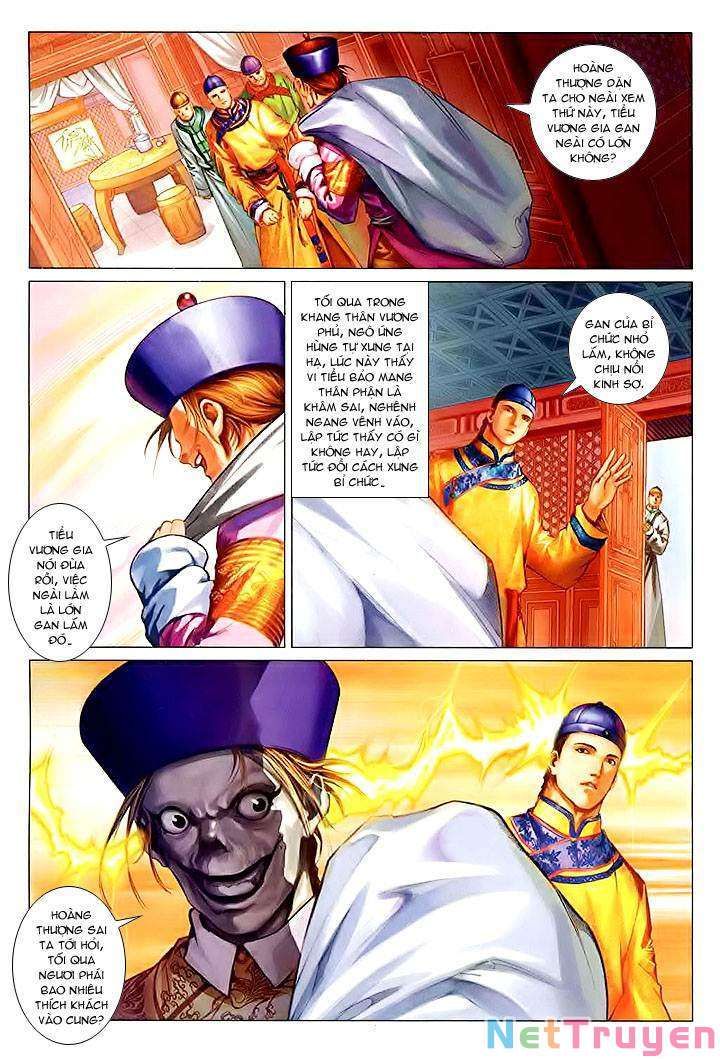 Lộc Đỉnh Kí Chapter 26 - 11