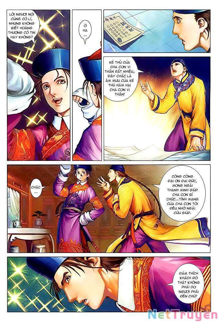 Lộc Đỉnh Kí Chapter 26 - 14