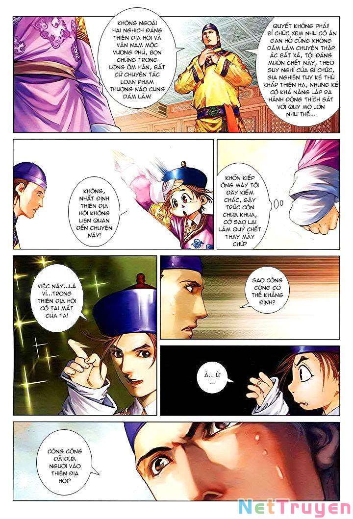 Lộc Đỉnh Kí Chapter 26 - 15