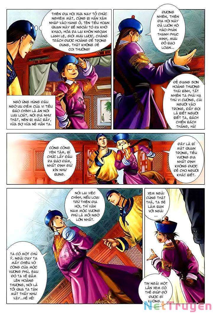 Lộc Đỉnh Kí Chapter 26 - 16