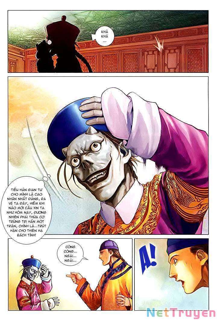 Lộc Đỉnh Kí Chapter 26 - 18