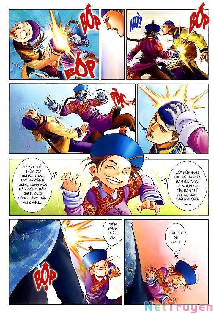 Lộc Đỉnh Kí Chapter 26 - 19