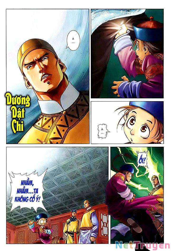 Lộc Đỉnh Kí Chapter 26 - 20