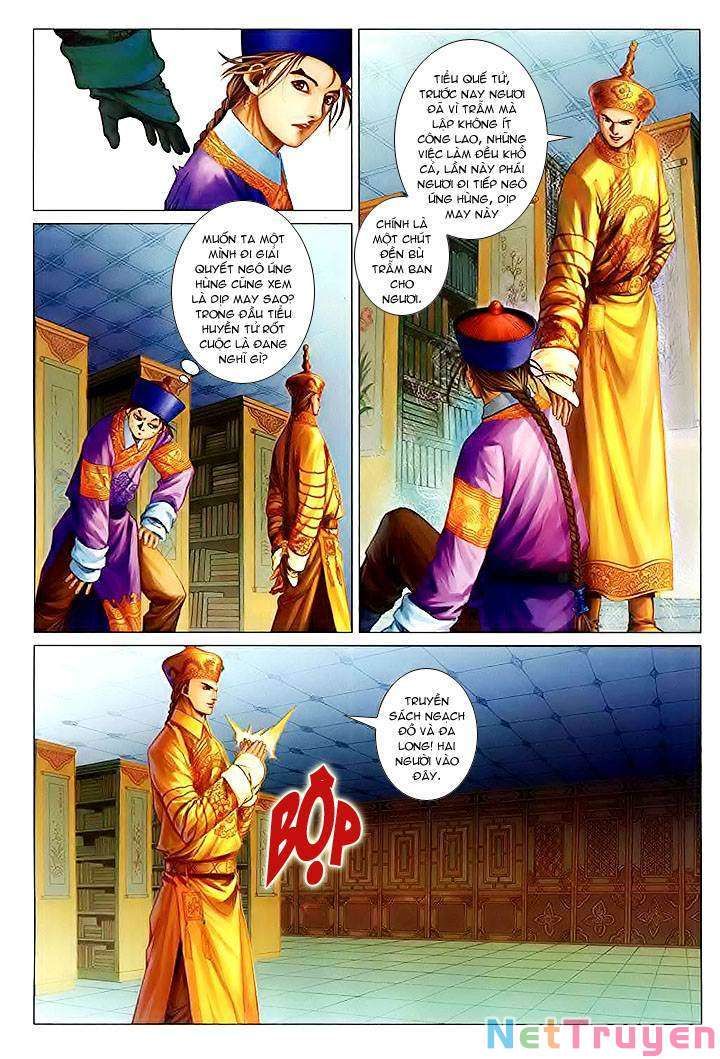 Lộc Đỉnh Kí Chapter 26 - 3