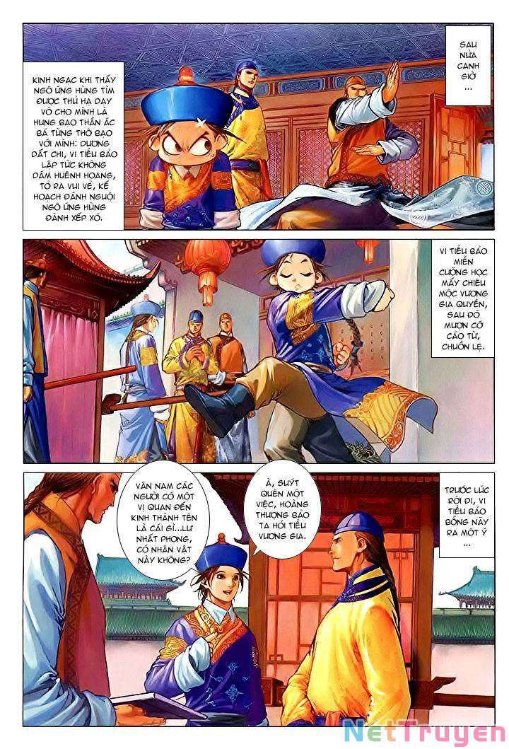 Lộc Đỉnh Kí Chapter 26 - 21