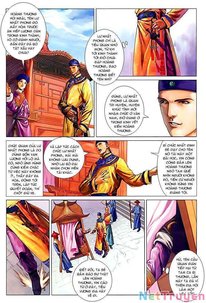 Lộc Đỉnh Kí Chapter 26 - 22