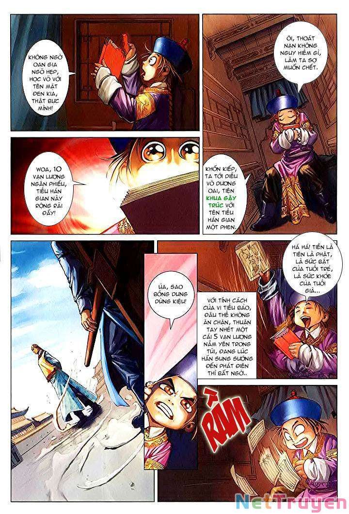 Lộc Đỉnh Kí Chapter 26 - 24