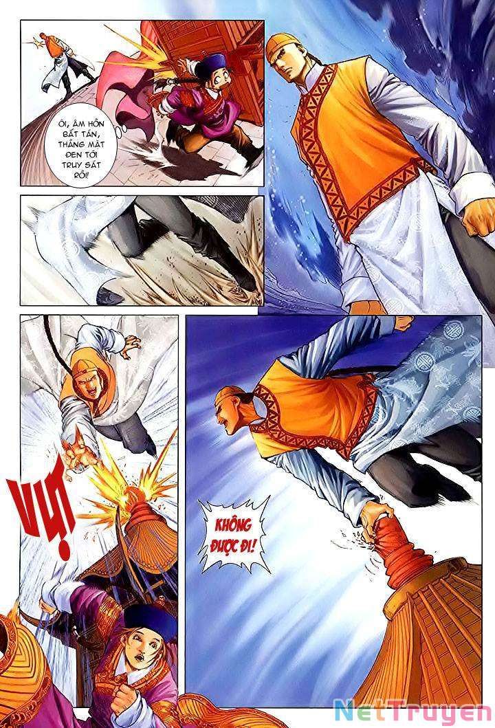 Lộc Đỉnh Kí Chapter 26 - 25